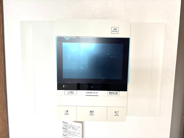 内観写真 イーストリバージュ
