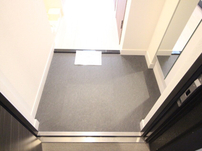 玄関 プレサンス桜通ベルノ(0404)