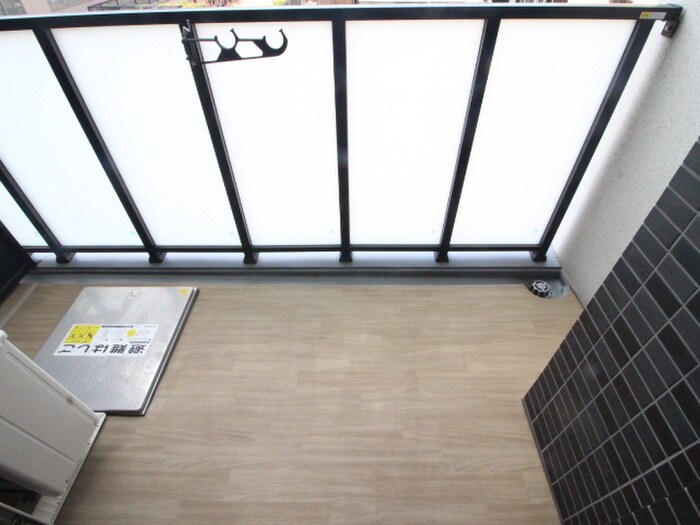 ベランダ・バルコニー プレサンス桜通ベルノ(0404)