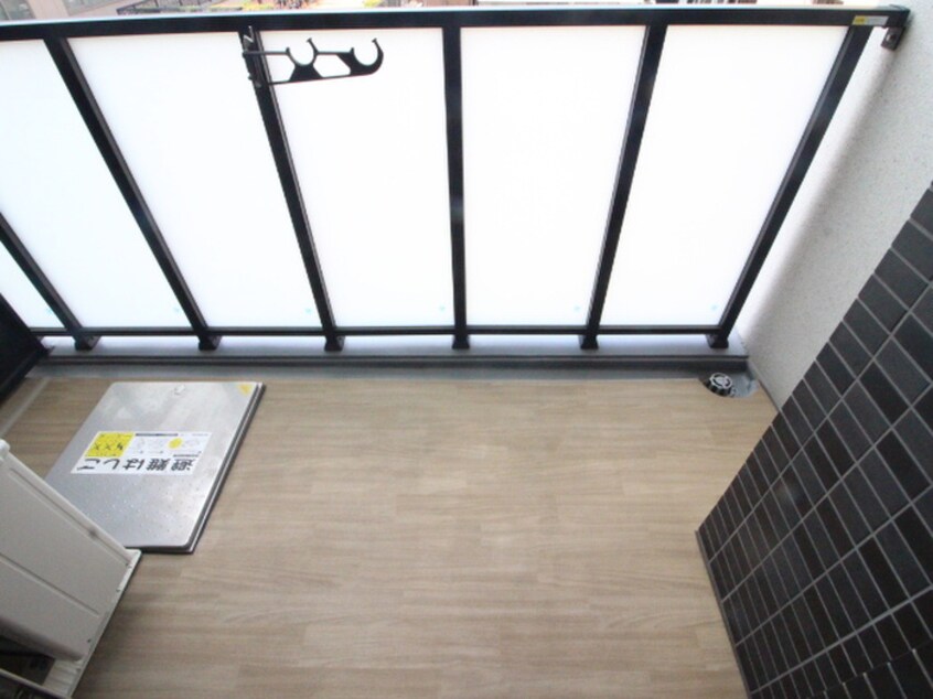 ベランダ・バルコニー プレサンス桜通ベルノ(0404)