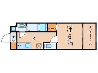 間取図 CIELUNA