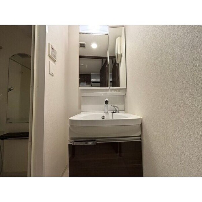 洗面 プレサンス栄フェル(0403)