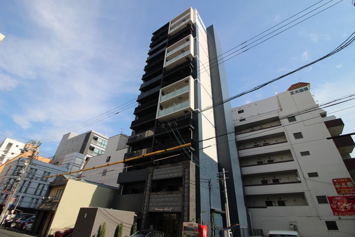 外観写真 プレサンス栄フェル(0601)