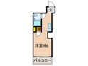 トキワコ－ポの間取図