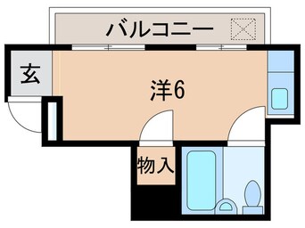 間取図 トキワコ－ポ