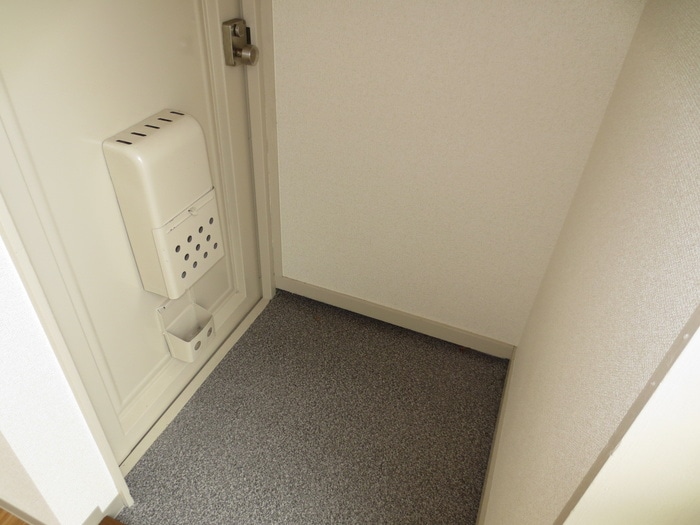 玄関 トキワコ－ポ