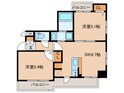 ｴｽﾃﾑﾌﾟﾗｻﾞ名古屋駅前PT(1508)の間取図