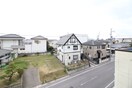 室内からの展望 光マンション