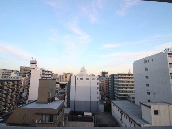 室内からの展望 Ｇｒａｍｅｒｃｙ　Ｓａｋａｅ