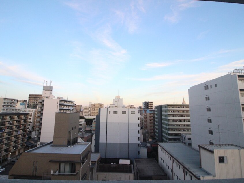 室内からの展望 Ｇｒａｍｅｒｃｙ　Ｓａｋａｅ