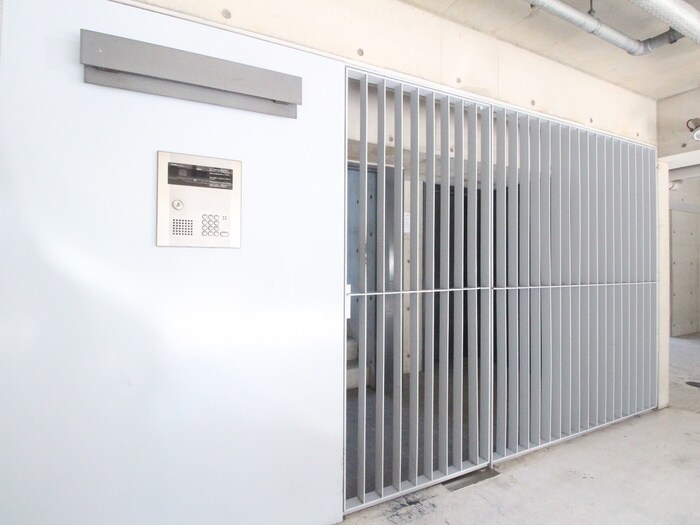 エントランス部分 ｎｏｖｅｌ