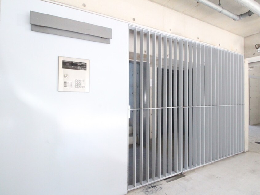 エントランス部分 ｎｏｖｅｌ