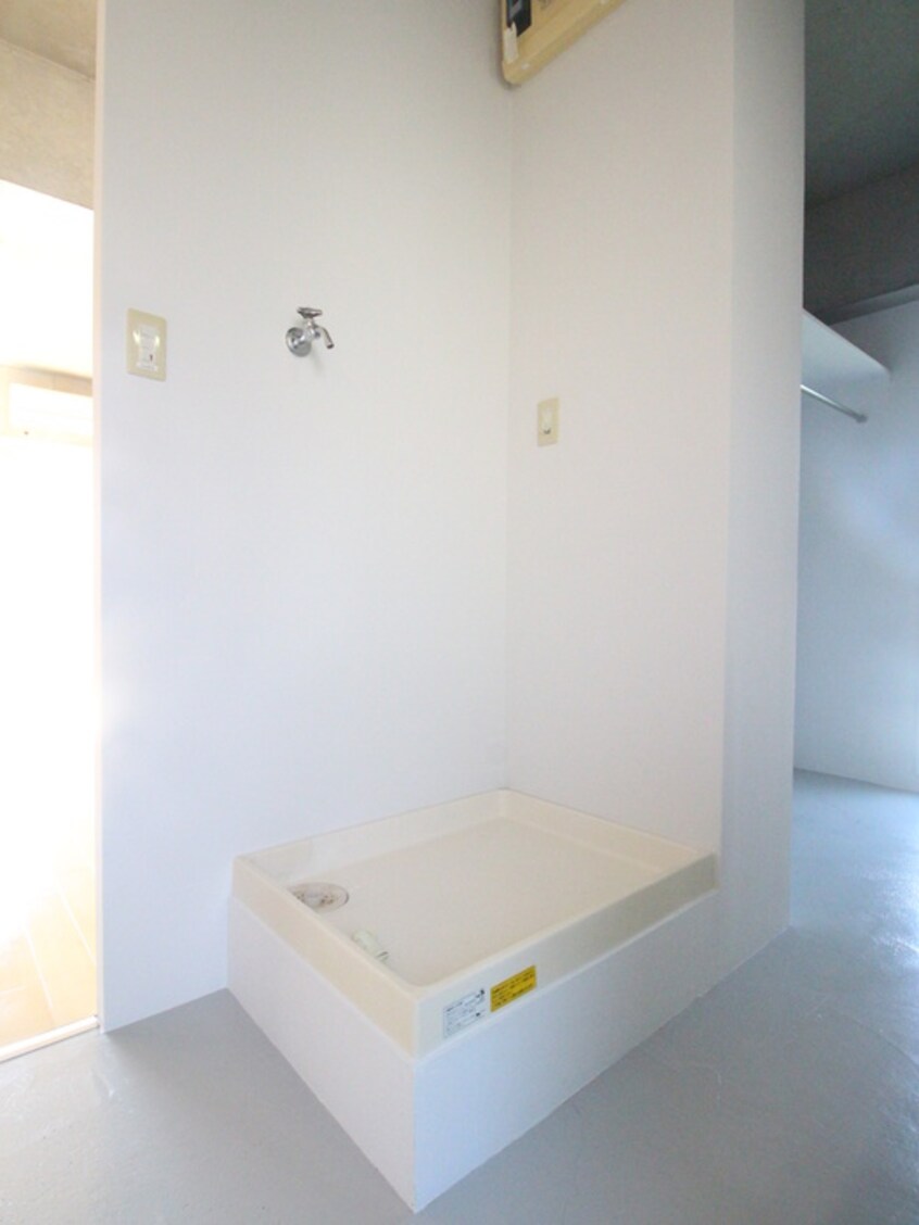 洗濯機置場 ｎｏｖｅｌ