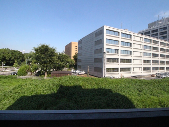 室内からの展望 ｎｏｖｅｌ