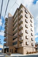 ボヌールレジデンスの外観