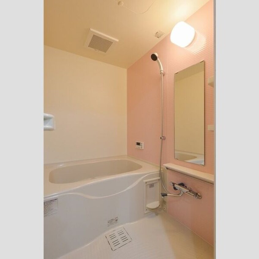 バス／シャワールーム等 ボヌールレジデンス