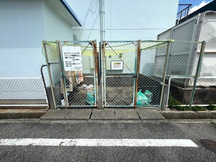 建物設備 刈谷マンション