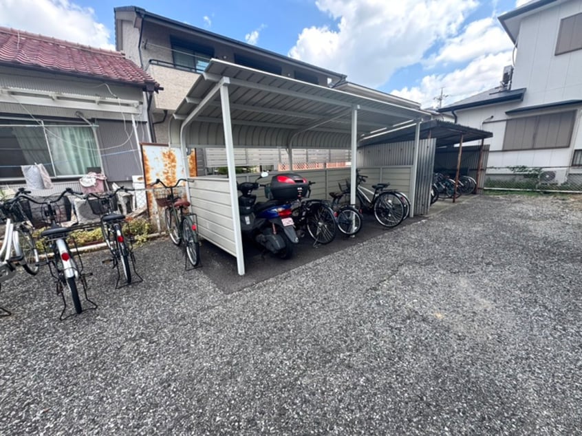 建物設備 刈谷マンション