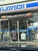 ローソン　刈谷高倉店(コンビニ)まで412m 刈谷マンション