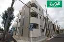ハーモニーテラス木之免町の外観