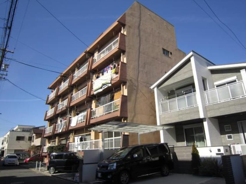 外観写真 コート八家