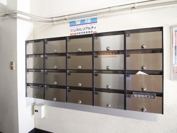 建物設備 コート八家