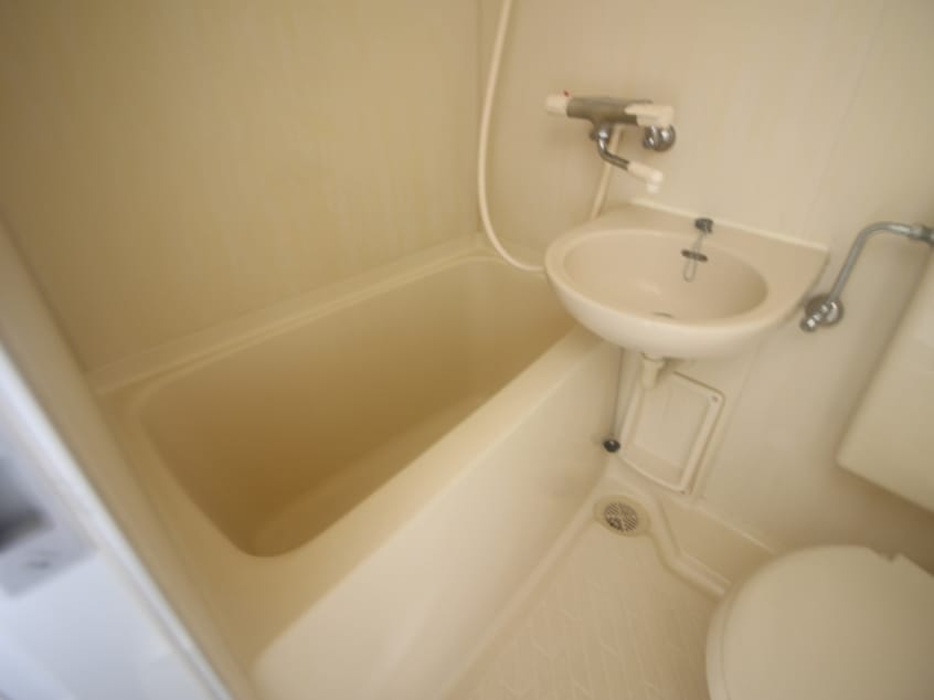 バス／シャワールーム等 ｷﾞｬｻﾞｰ24