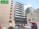 LA　LUCE　IZUMIの外観