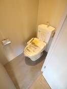 トイレ レジデンスT・L庄内通