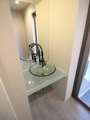 洗面 レジデンスT・L庄内通