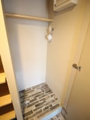 洗濯機置場 レジデンスT・L庄内通