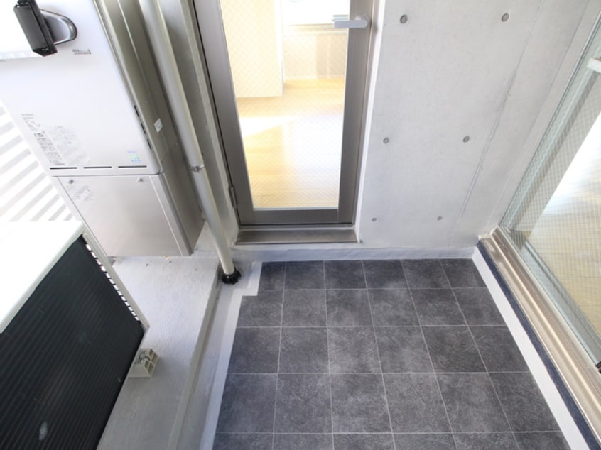 ベランダ・バルコニー レジデンスT・L庄内通