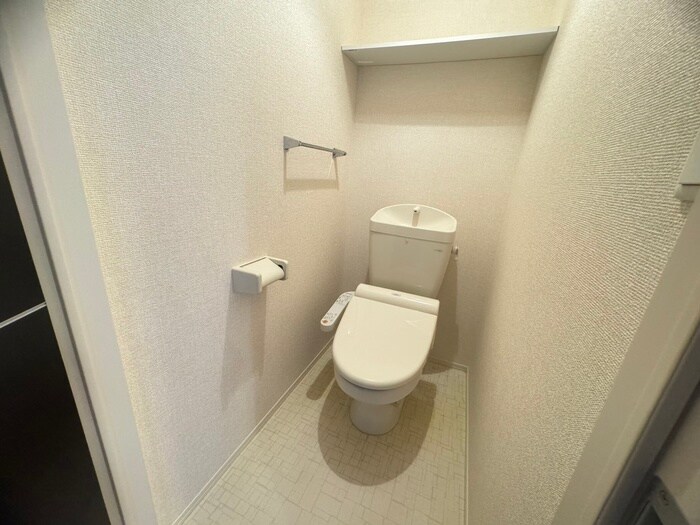 トイレ ザ・サンＢ棟