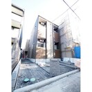 ハーモニーテラス柳堀町の外観