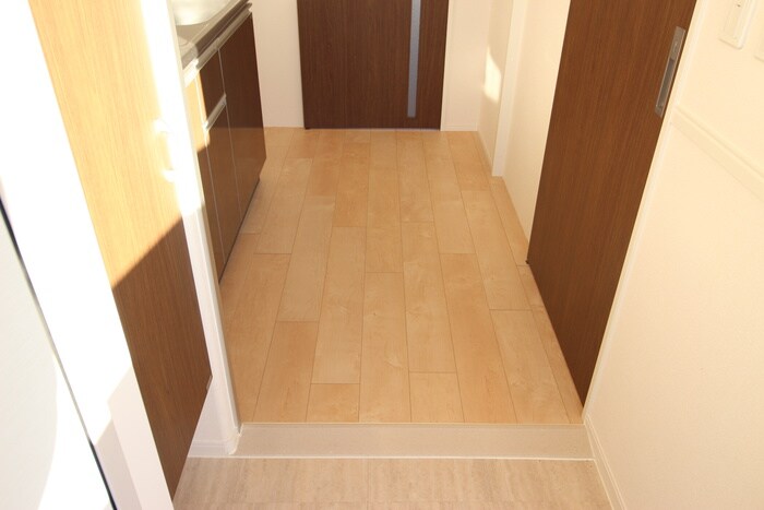 廊下 ラ・プラース古出来