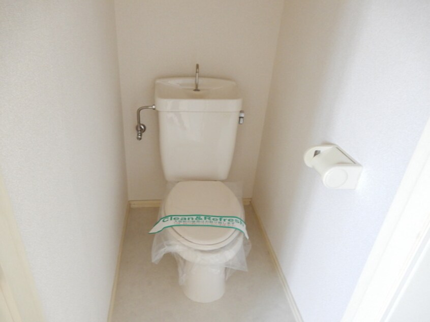 トイレ ﾚﾋﾟｭ－ﾄ勝川　１