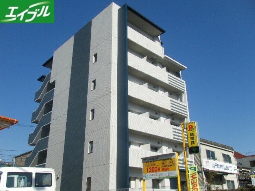 外観写真 ベルデアスル