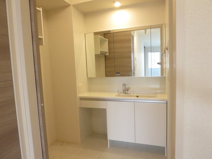 洗面 あいりす浄水