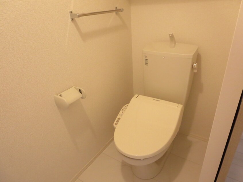 トイレ あいりす浄水