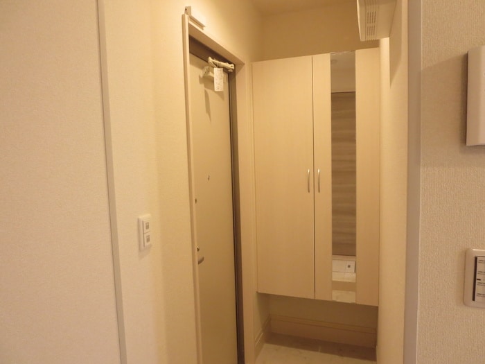 靴箱 あいりす浄水