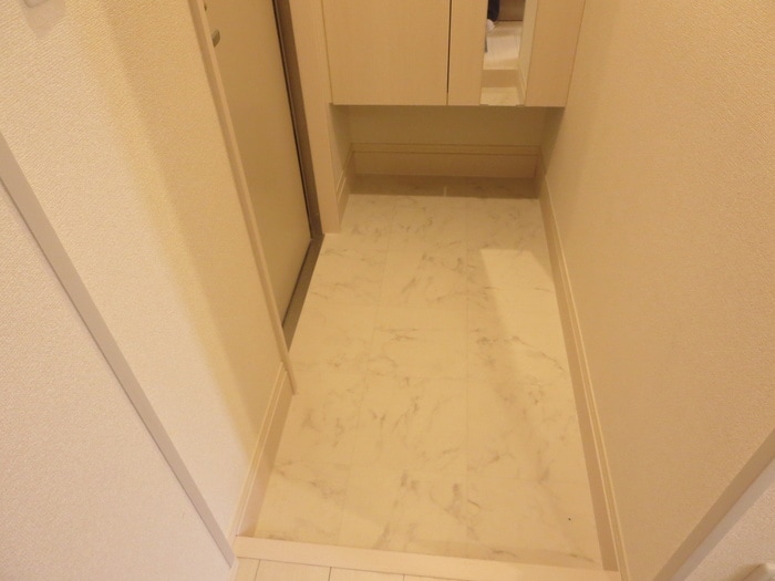 玄関 あいりす浄水