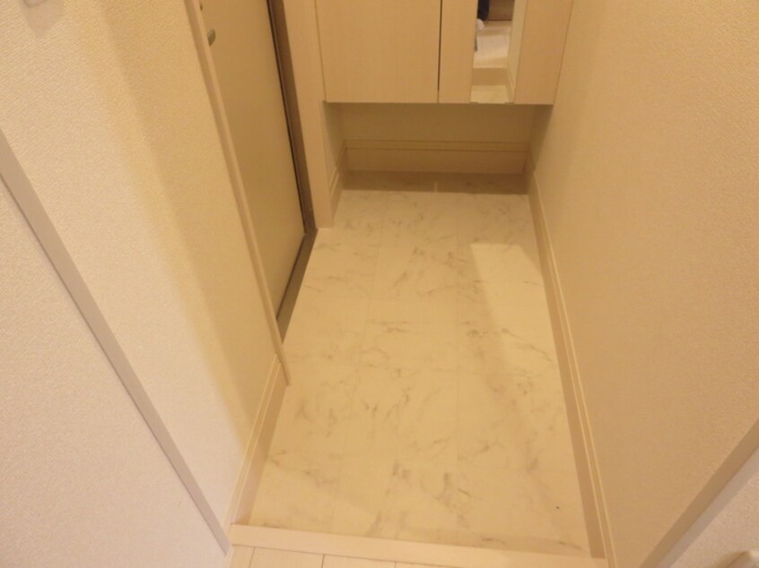 玄関 あいりす浄水