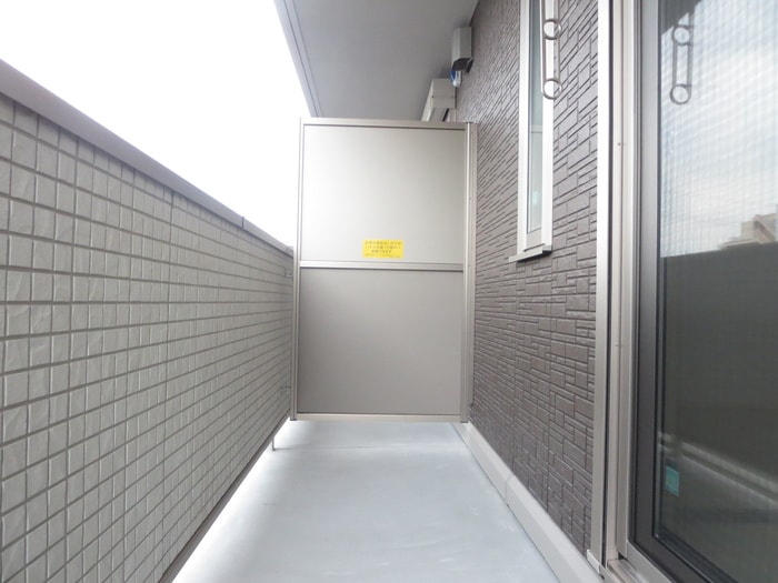 ベランダ・バルコニー あいりす浄水