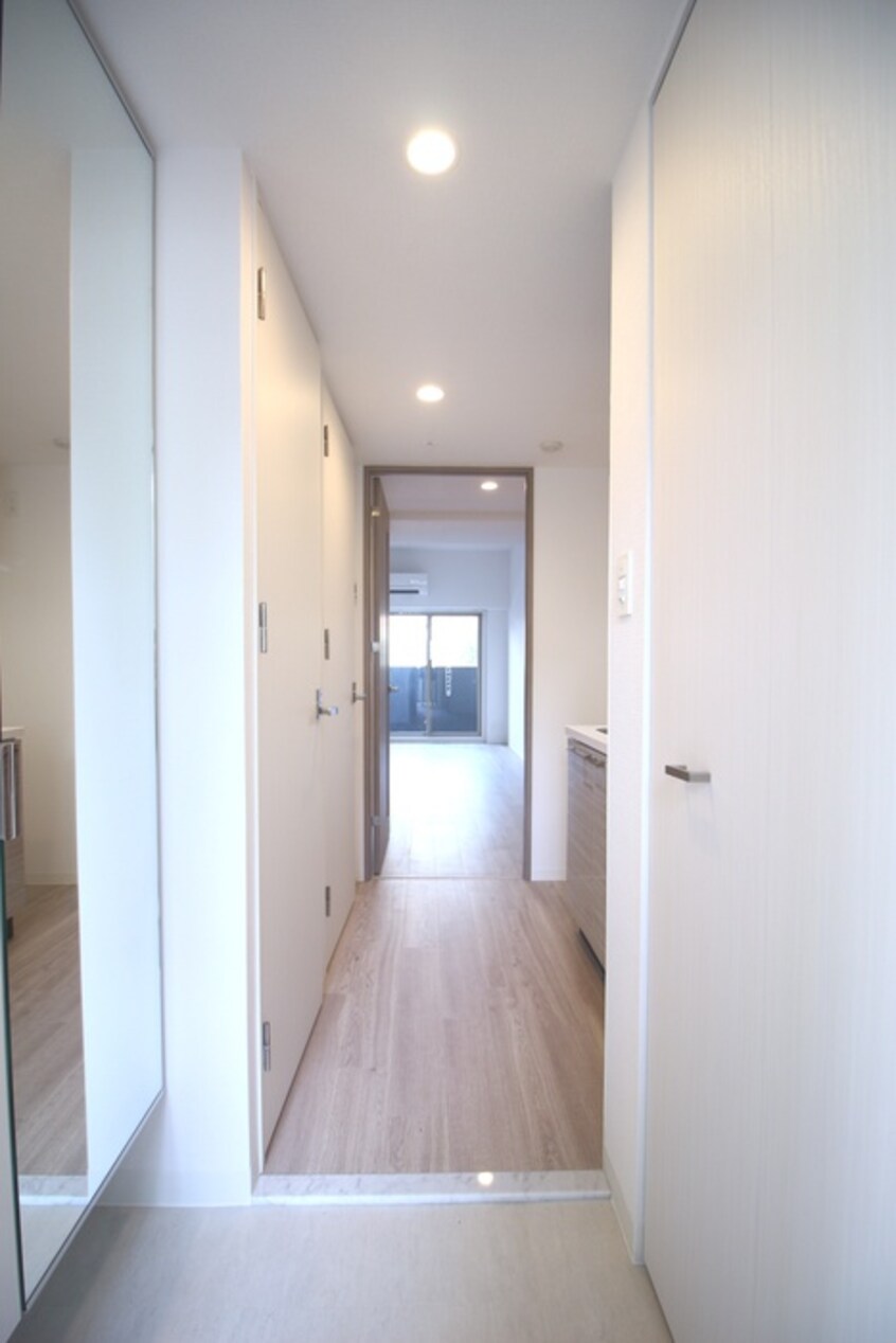 玄関 エスリード今池ルミナス