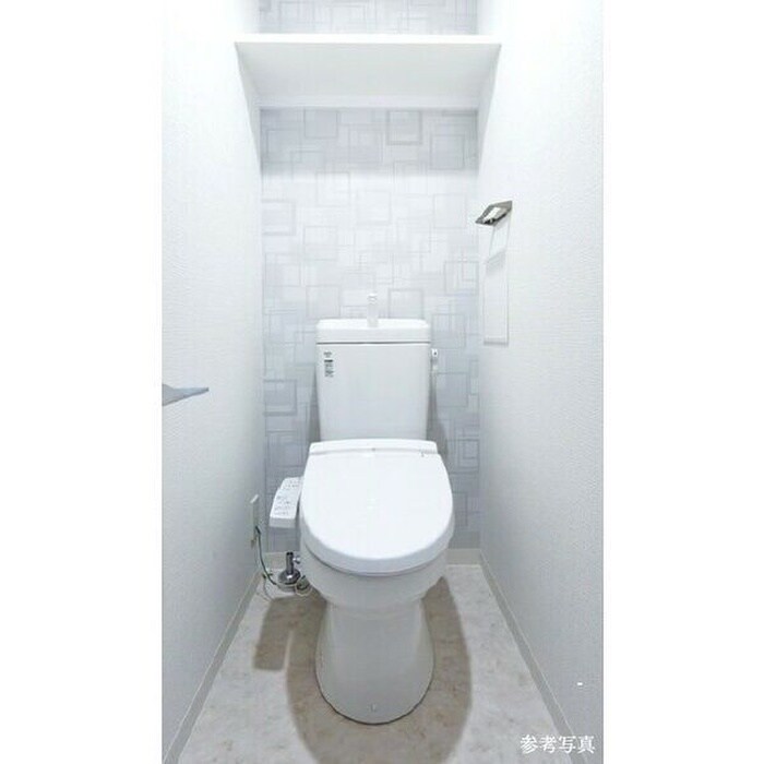 トイレ エスリード今池ルミナス