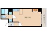 アル　ドゥ　６ 1Rの間取り