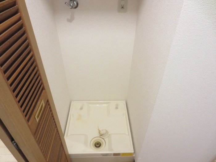 洗濯機置場 アル　ドゥ　６