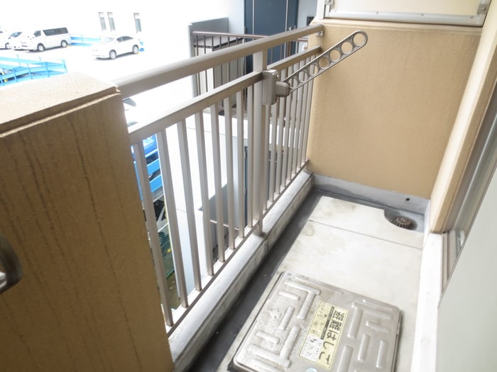 ベランダ・バルコニー アル　ドゥ　６