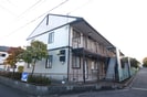 ハートホーム八ッ橋Ａの外観