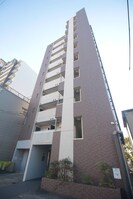 クレスト名駅西の外観